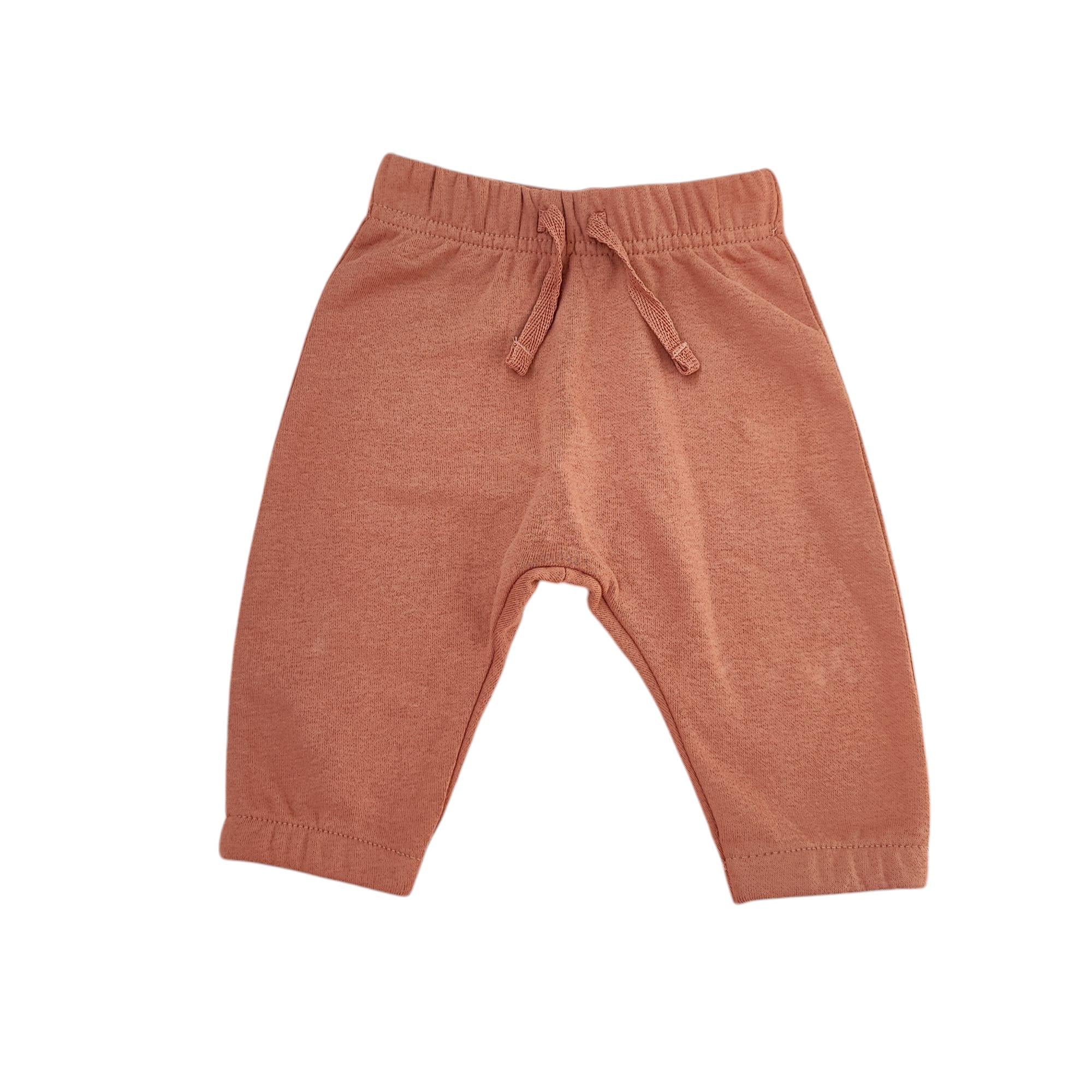 Штанці утеплені для малюка George 56-62 см Бежевий (250329054)