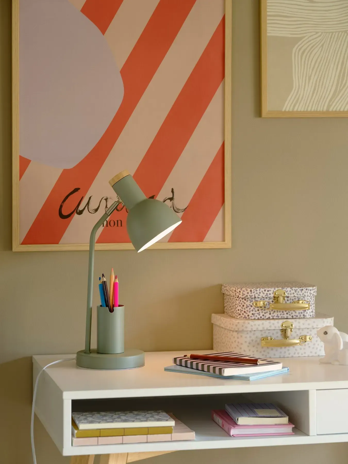 Настольная лампа Nordlux 2512405023 Devone - фото 5