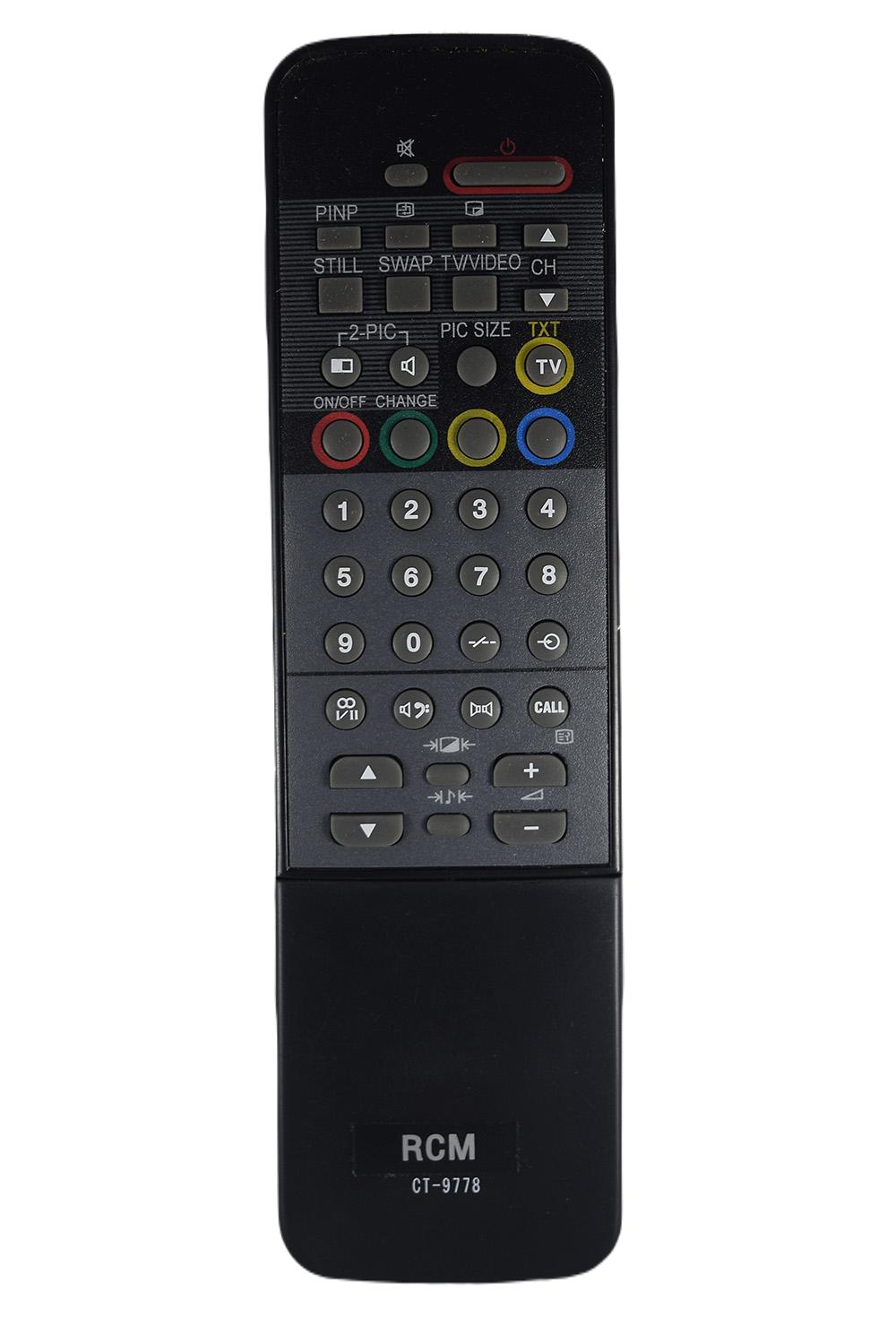 Пульт для телевизора TOSHIBA CT-9778 (535)