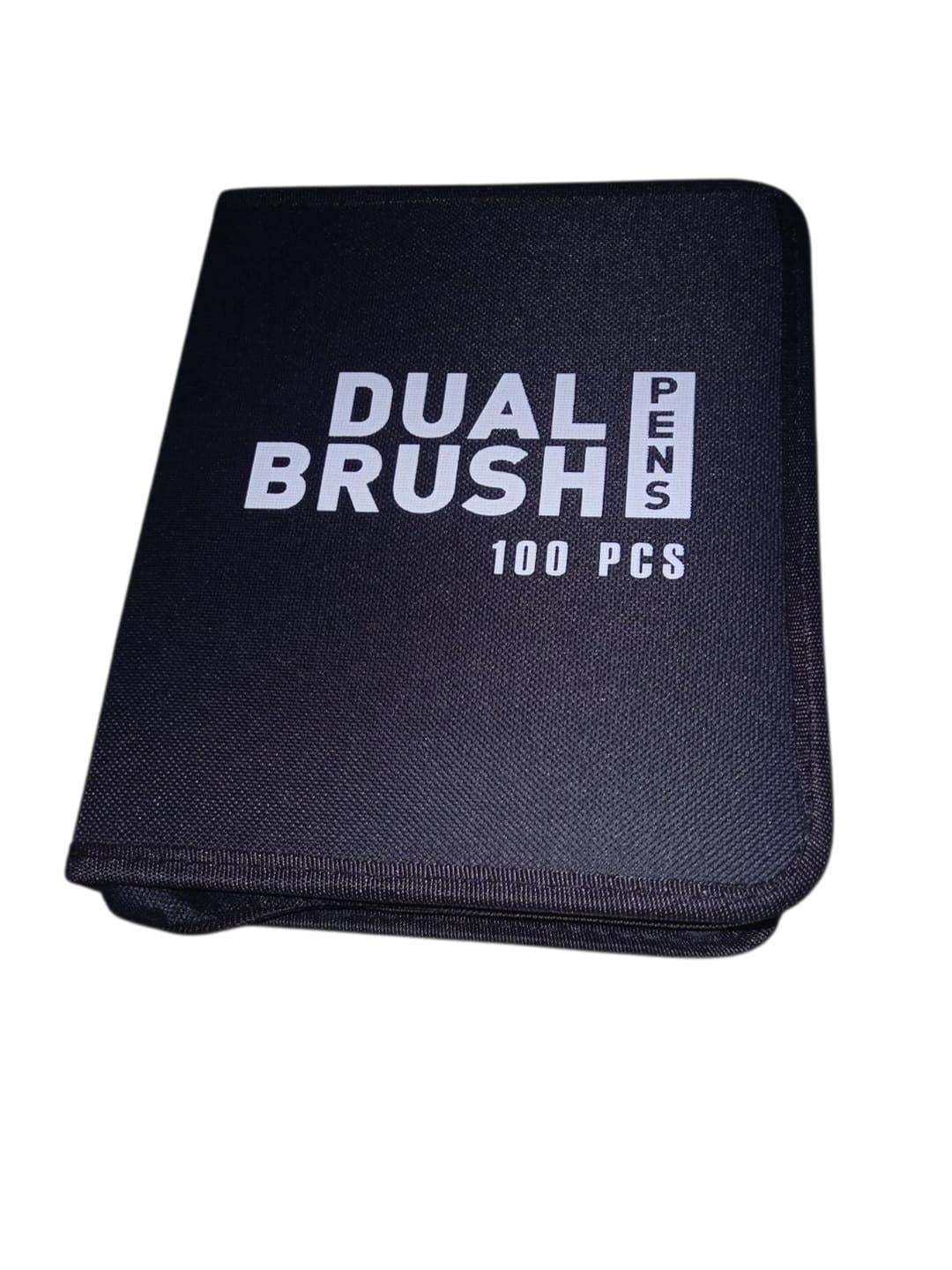 Набор акварельных маркеров 100 шт. (32087198)