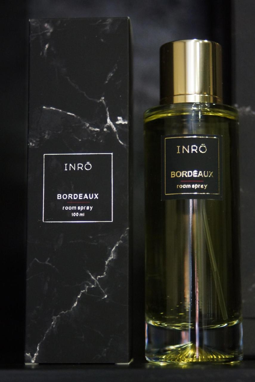 Парфюм интерьерный BORDEAUX 100 мл - фото 4 Парфюм интерьерный BORDEAUX 100 мл - фото 4