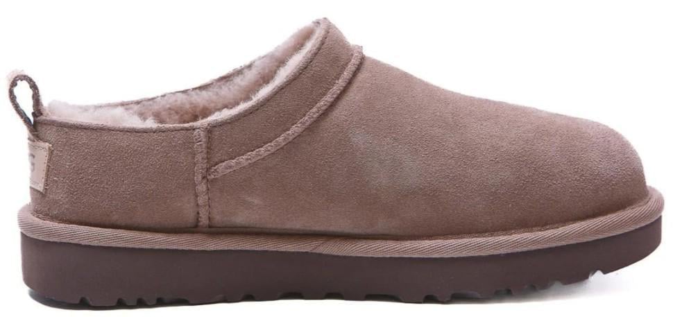 Уггі жіночі UGG Classic Micro Boot Chocolate Brown р. 40 Коричневий (28538)