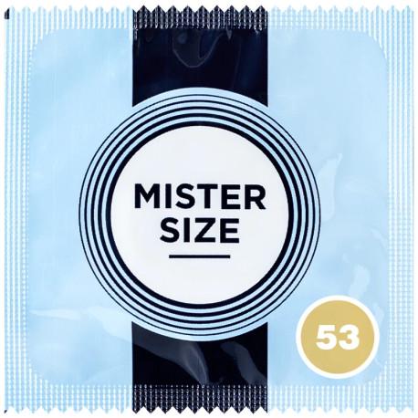 Презерватив Mister Size р 53 1 шт. (MS5680)