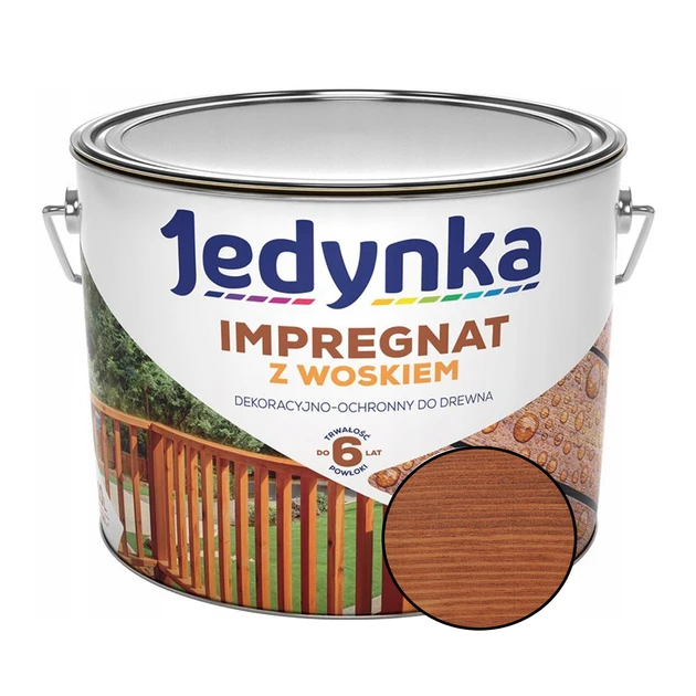 Антисептик Impregnat 2,5 л Тик (1795014008)