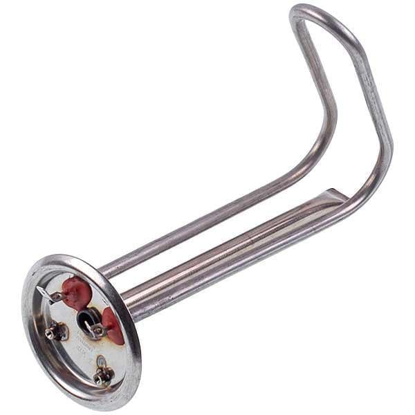 ТЭН фланцевый Thermex для бойлера H10O pro H10U pro M6 нержавеющая сталь 1500W