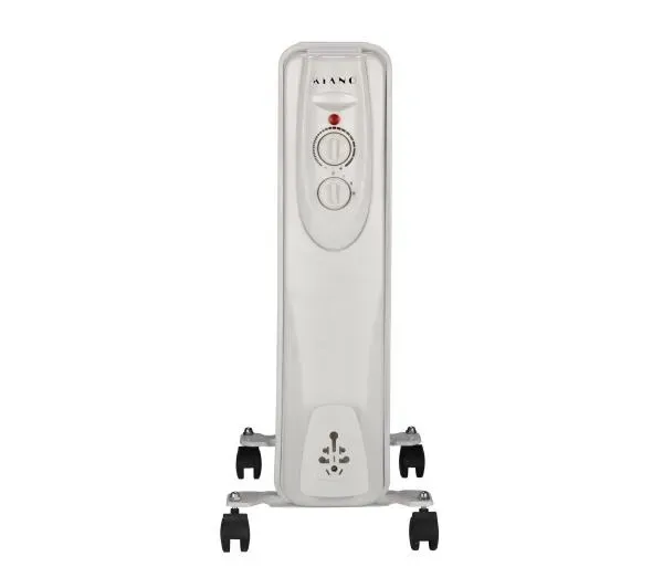 Масляний обігрівач Kiano Heater 25 11 секцій 2500 Вт - фото 3