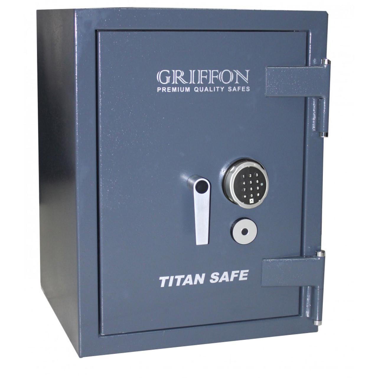 Сейф огневзломостойкий Griffon CL III.68.K.E VAROS (1540625986)