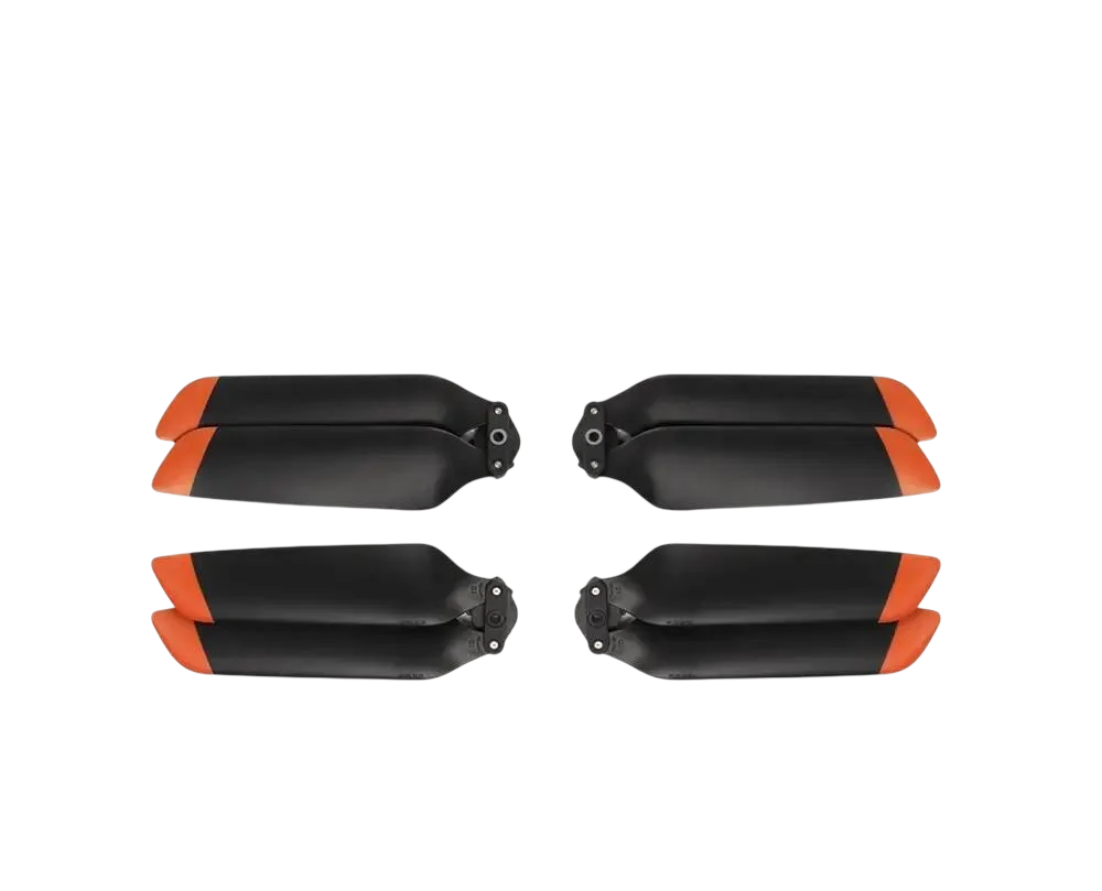 Пропелери DJI Mavic 4 1154F3 тягові для квадрокоптера та дрона 2 пари Чорний (31369826)