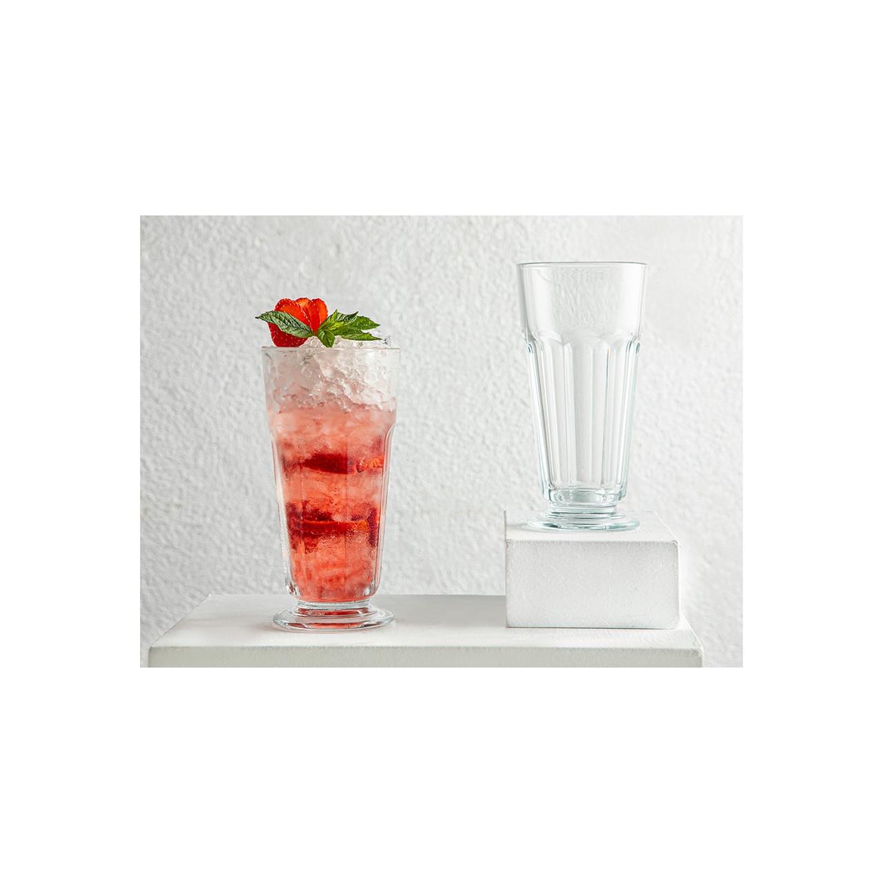 Набір келихів для коктейлю Pasabahce Casablanca 12 шт. 345 мл - фото 5 Набір келихів для коктейлю Pasabahce Casablanca 12 шт. 345 мл - фото 5