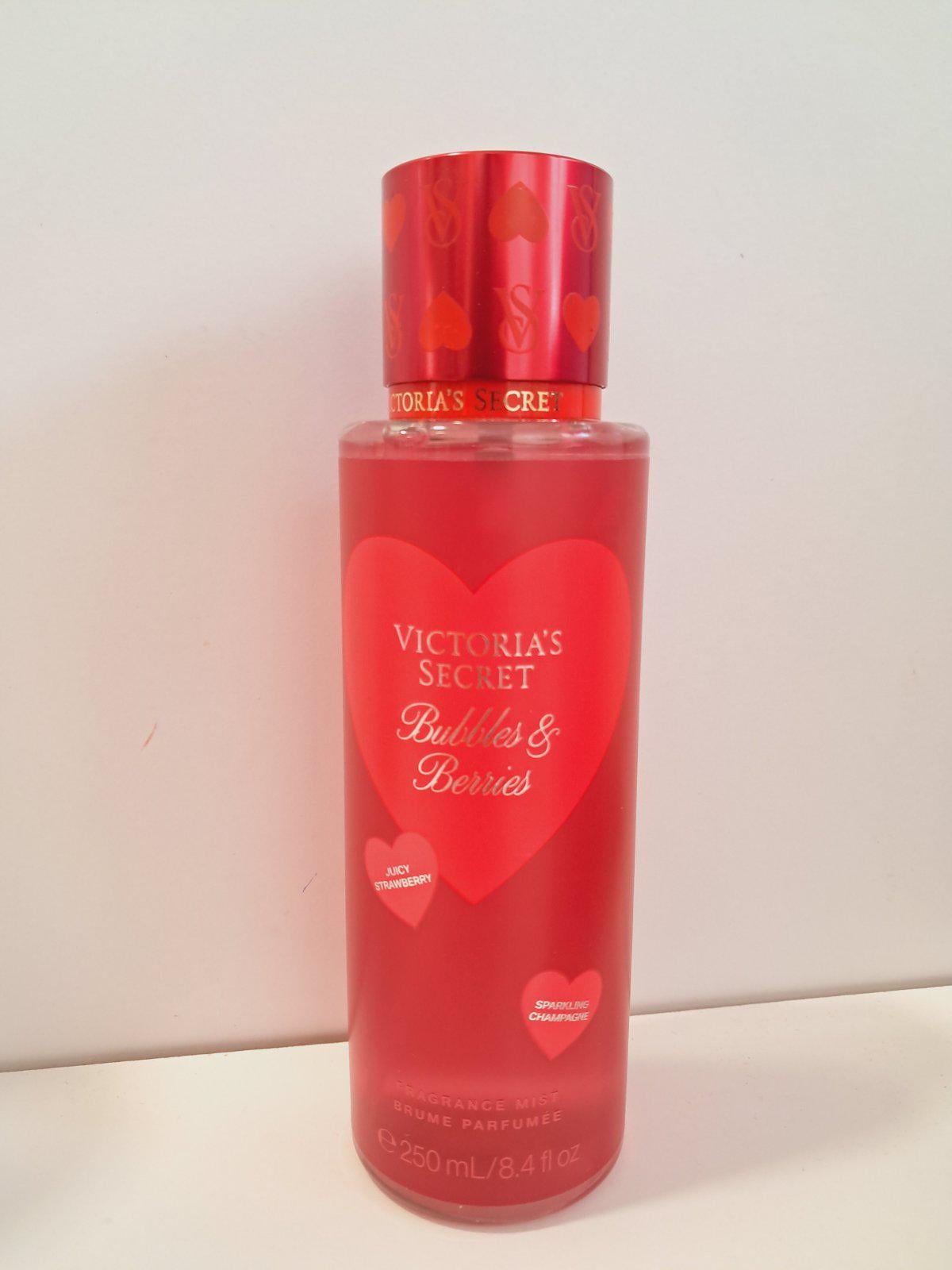 Спрей для тела Victoria's Secret Bubbles i Berries 250 мл (0667560239419)