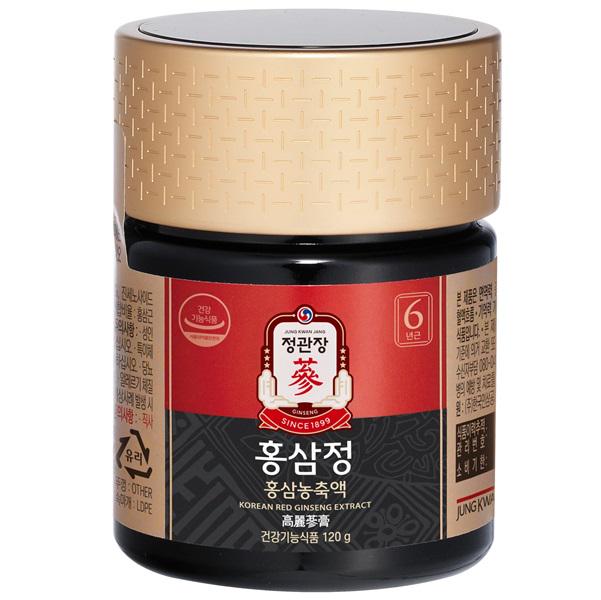 Женьшень KGC Korean Hed Ginseng Extract 120 г/120 порций (23507581) Женьшень KGC Korean Hed Ginseng Extract 120 г/120 порций (23507581)