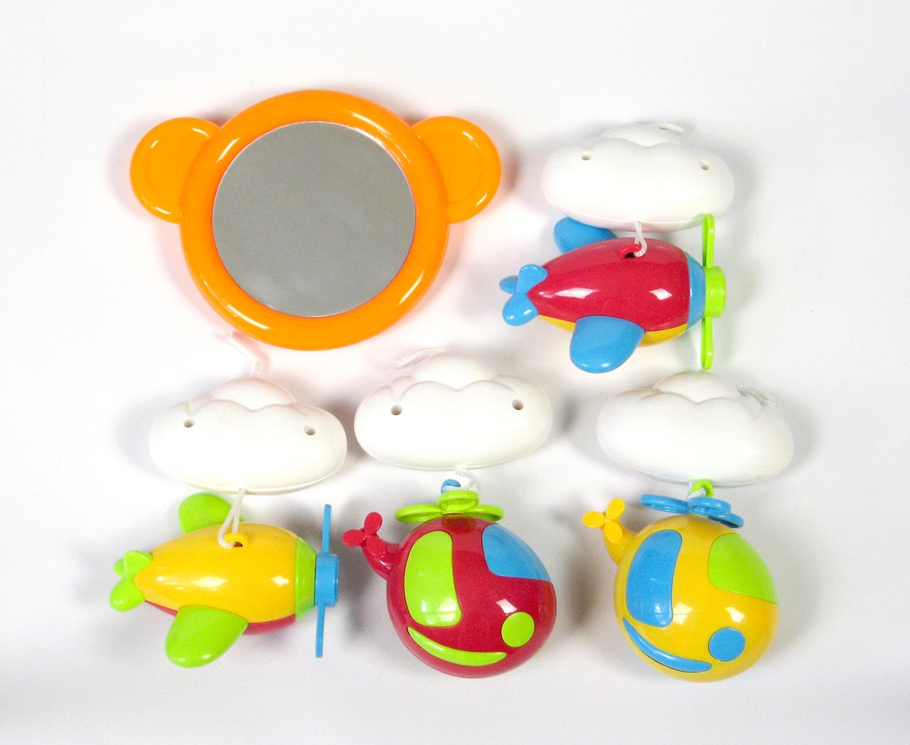 Коврик игровой развивающий 666-8D для малышей (666-8D) - фото 7 Коврик игровой развивающий 666-8D для малышей (666-8D) - фото 7