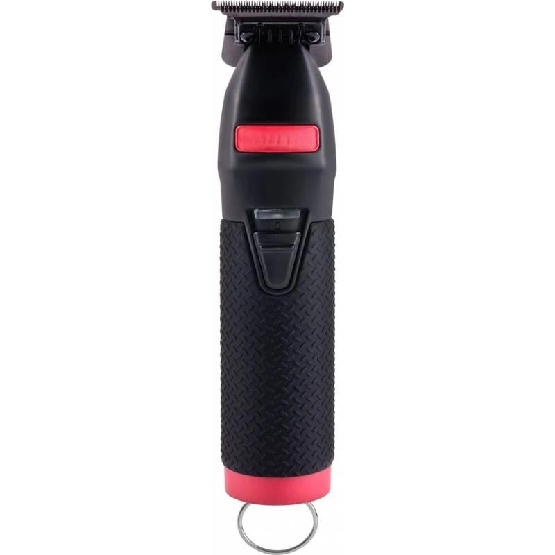 Триммер для стрижки Boost FX Trimmer DLC Deep Tooth 2.0 цифровой мотор EDM 7200 об/мин Black Matte (ML-05701)