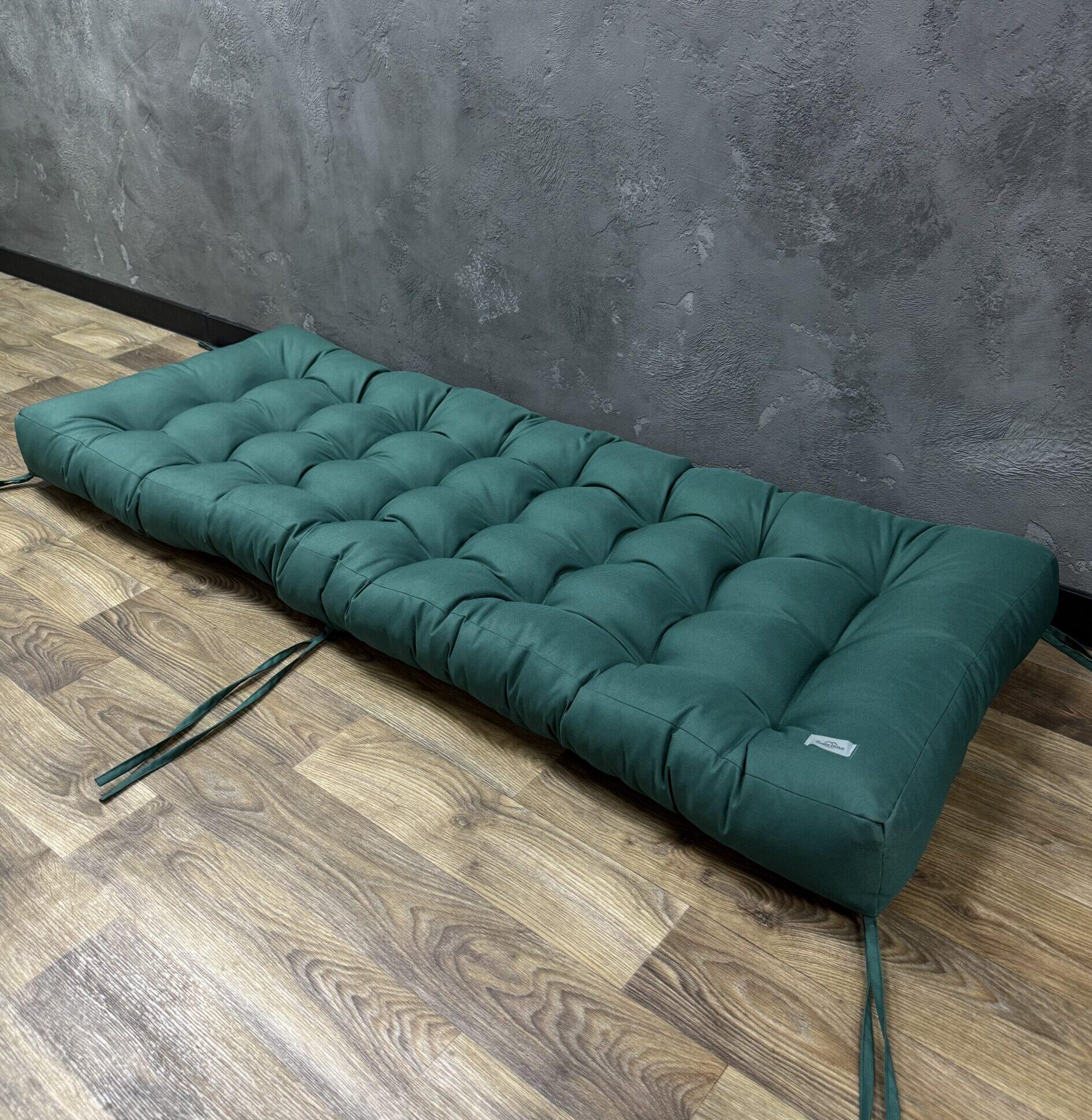 Подушка Comfort Home Oxford maxi на подоконник/каркасы/поддоны/садовая мебель 100х50 см