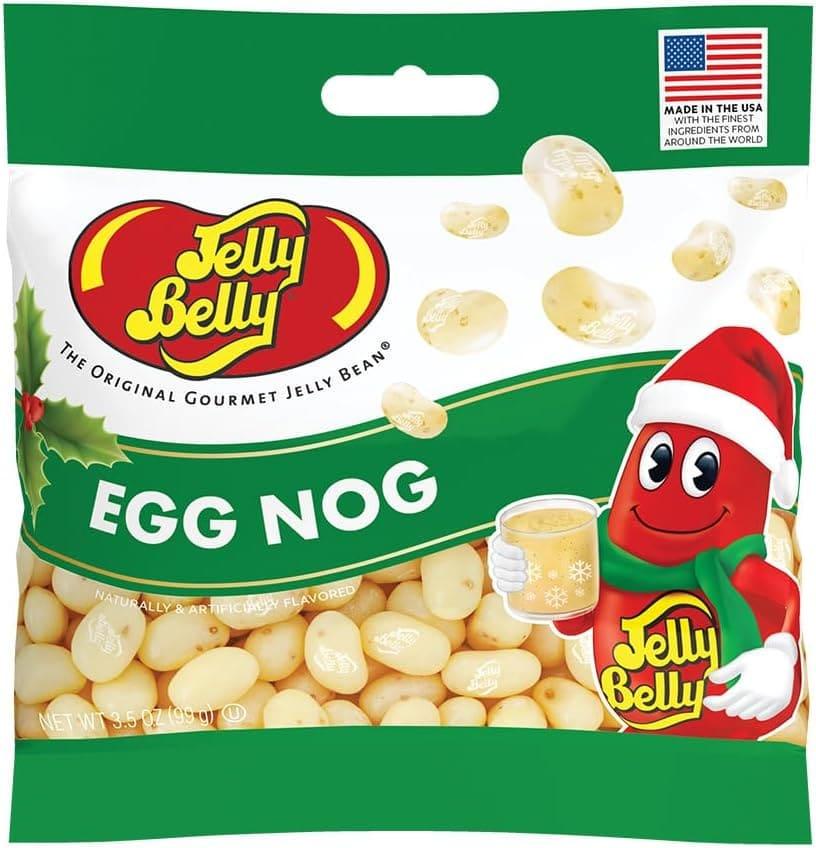 Конфеты жевательные Jelly Belly Egg Nog 99 г (2825658791)