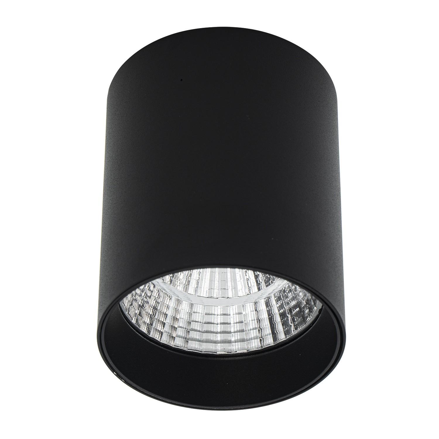 Світильник точковий Altalusse INL-7024D-05 LED 5 W Black - фото 4