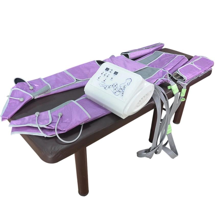 Апарат пресотерапії та лімфодренажу Salon 8310Н (B8310H) - фото 5 Апарат пресотерапії та лімфодренажу Salon 8310Н (B8310H) - фото 5