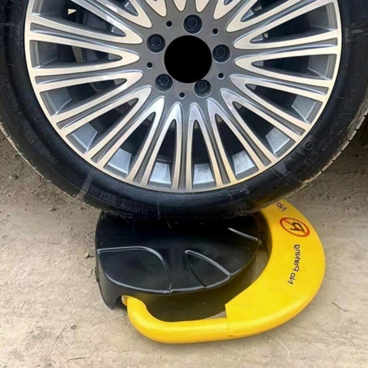 Автоматичний паркувальний бар'єр з пультом дистанційного керування/металевий/IP67/сигналізація Жовто-чорний - фото 7 Автоматичний паркувальний бар'єр з пультом дистанційного керування/металевий/IP67/сигналізація Жовто-чорний - фото 7