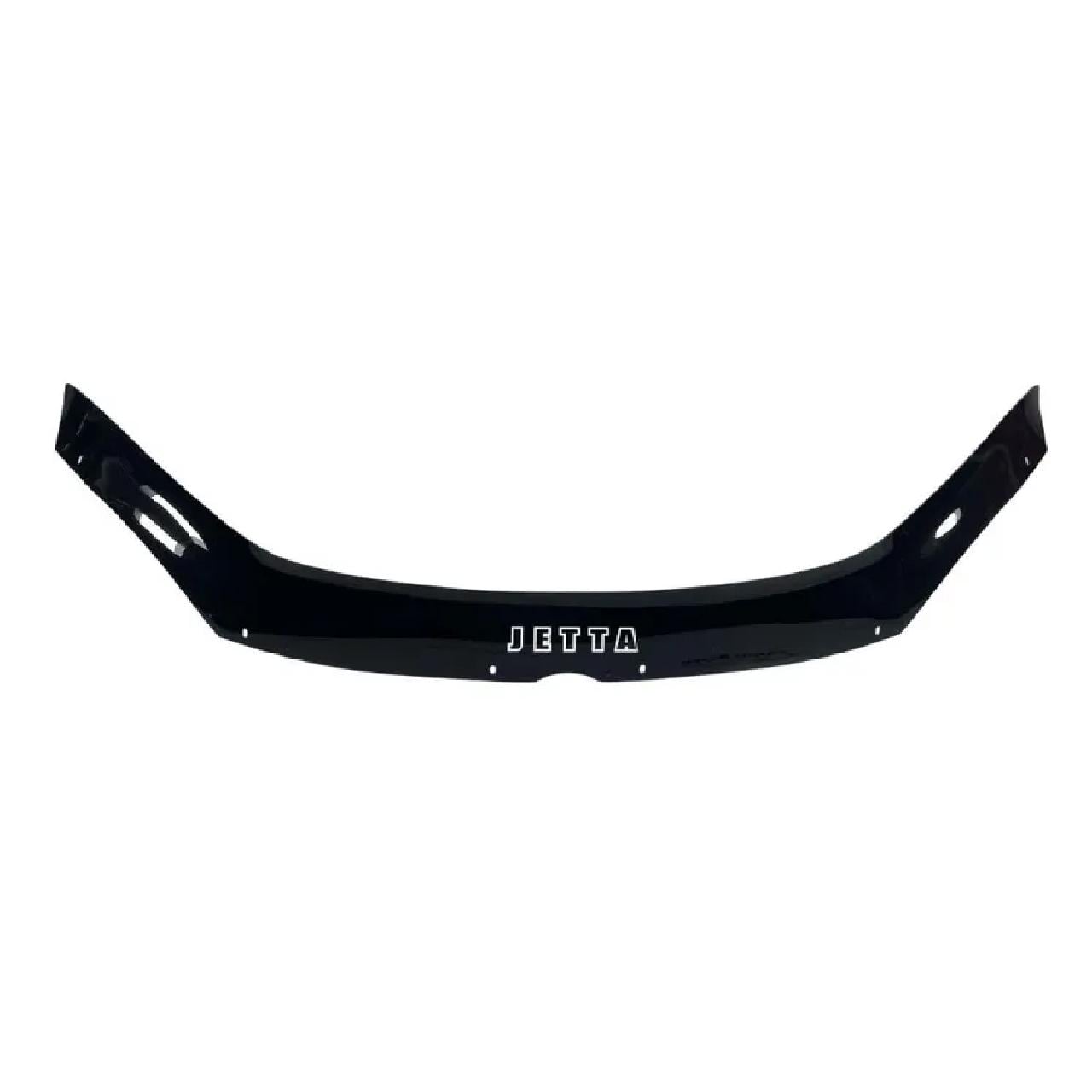 Дефлектор капота на Volkswagen Jetta с 2005-2010 (17997143) Дефлектор капота на Volkswagen Jetta с 2005-2010 (17997143)
