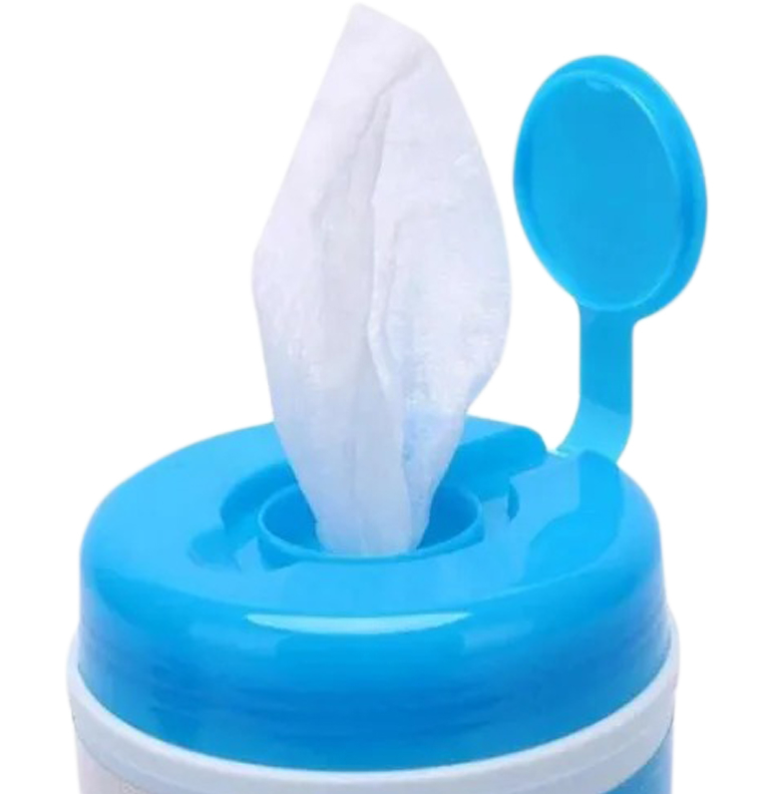 Вологі серветки для монітора Handboss 68 шт. - фото 3 Вологі серветки для монітора Handboss 68 шт. - фото 3