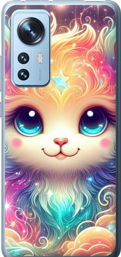 Чохол на Xiaomi 12 Казкове кошеня (5813u-2555-42517)