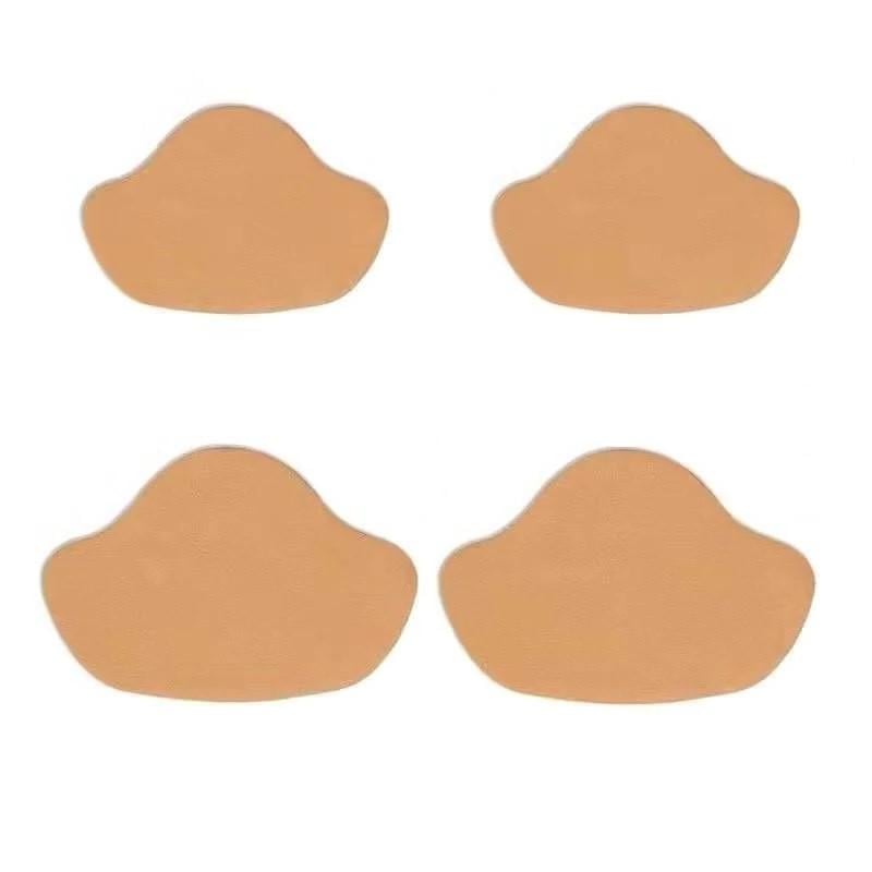 Латка для взуття самоклеюча для ремонту протертого та дірявого задника (U9115)