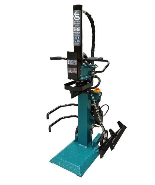 Дровокол электрический Konner&Sohnen 12 т KS 12THE V 65/40 (63234) Дровокол электрический Konner&Sohnen 12 т KS 12THE V 65/40 (63234)