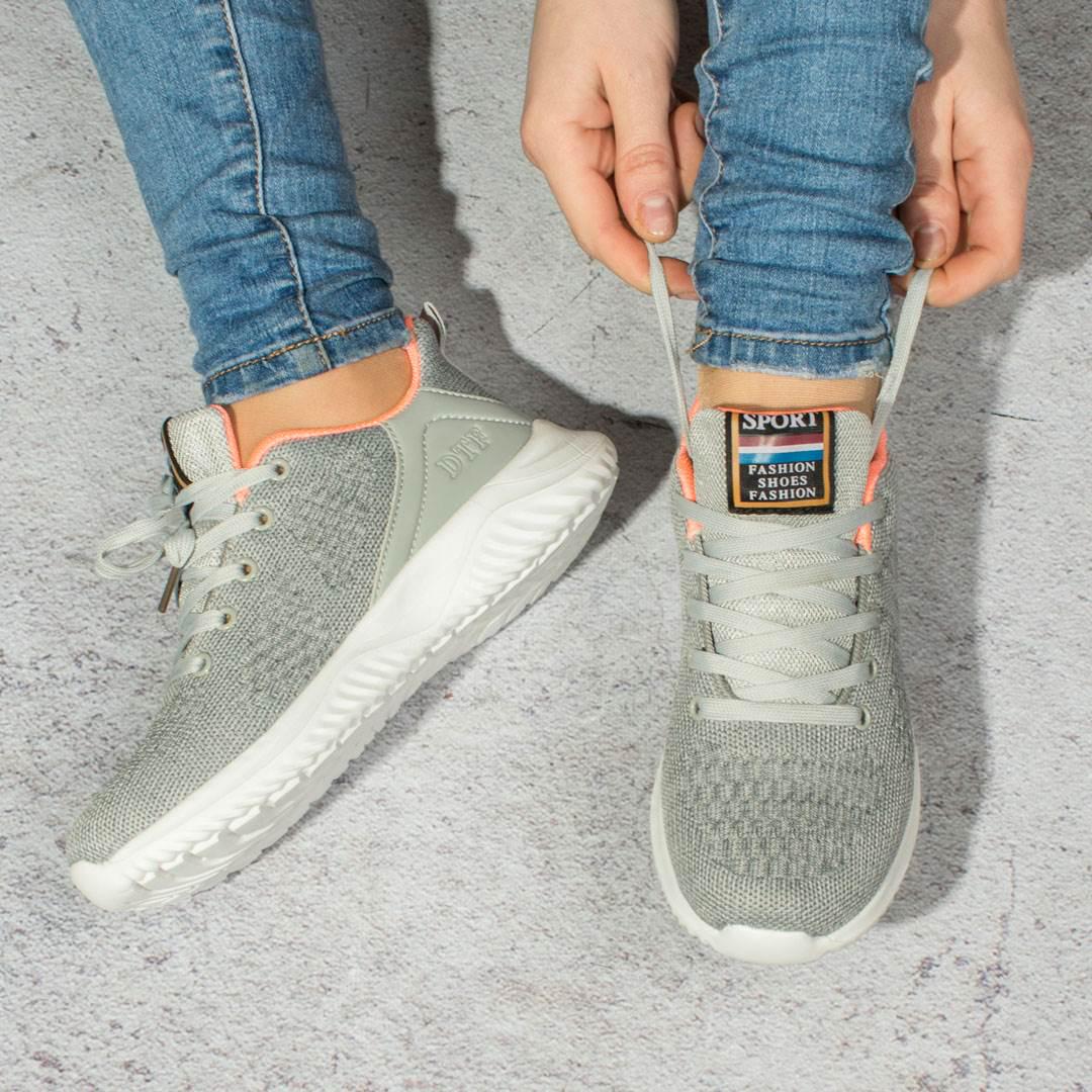 Кроссовки женские Fashion 328073 р. 37 23,5 см