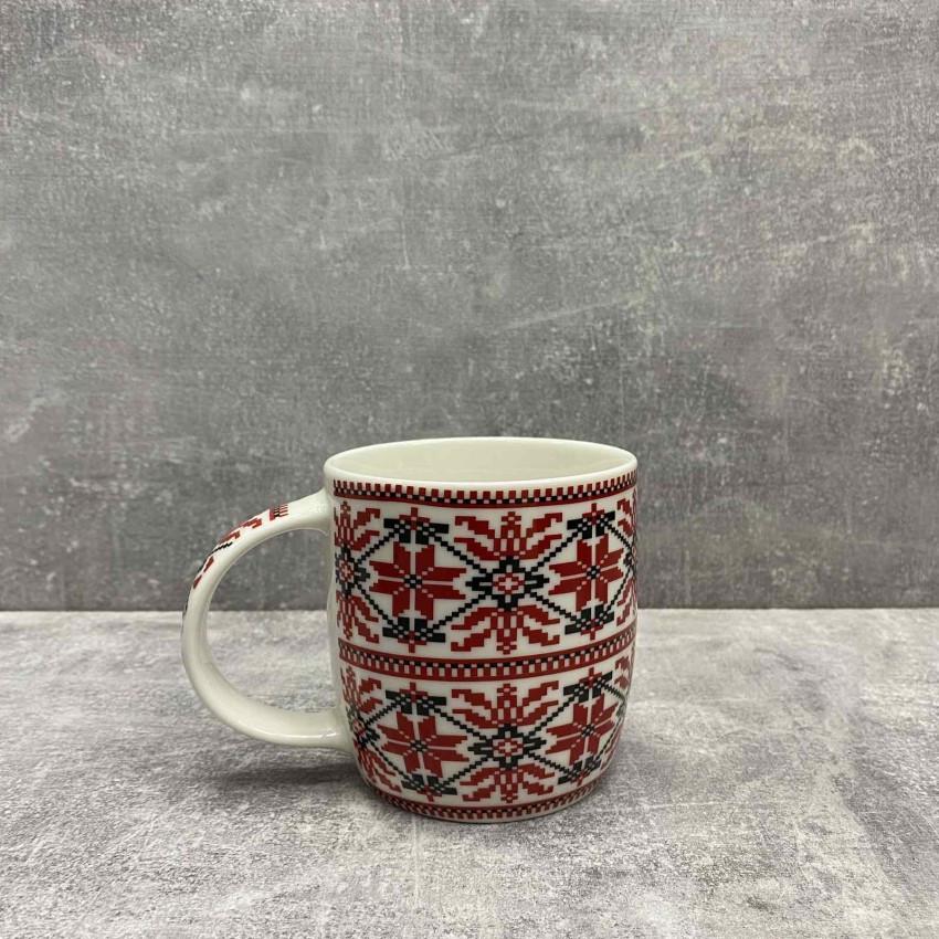Чашка Вышиванка 360 мл (2183-8) Чашка Вышиванка 360 мл (2183-8)