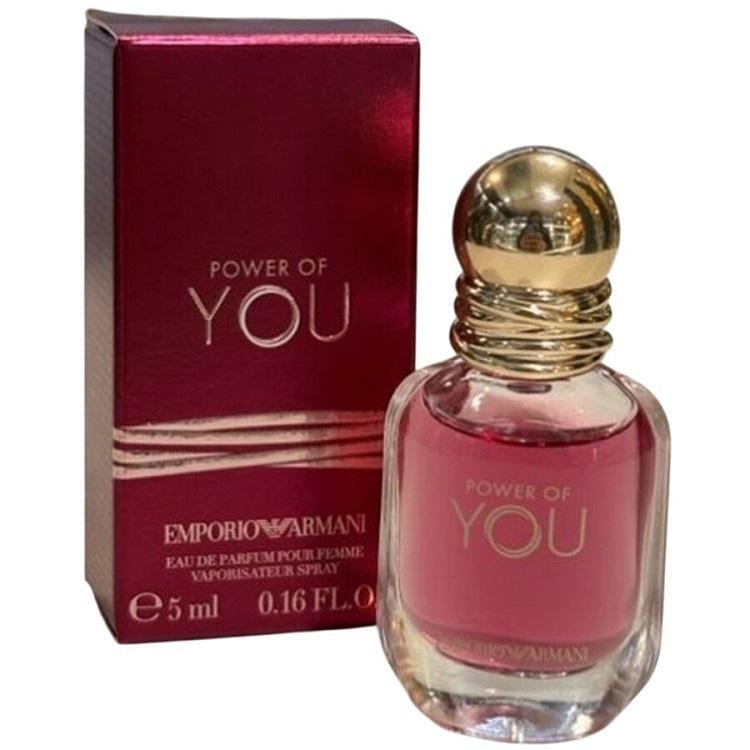 Парфюмированная вода для женщин Giorgio Armani Power Of You 5 мл миниатюра (403017)