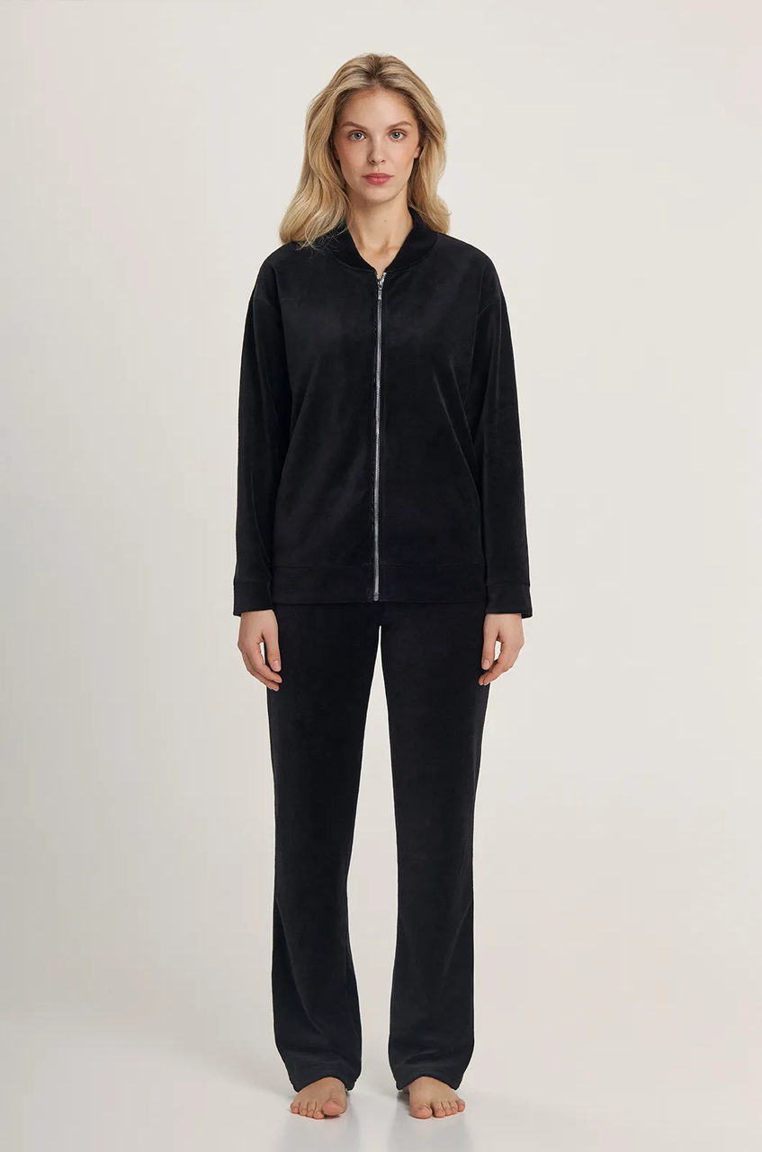 Костюм жіночий Ellen 1380/00/01 MARGO XXL Чорний (1380/00/01XXLBlack)