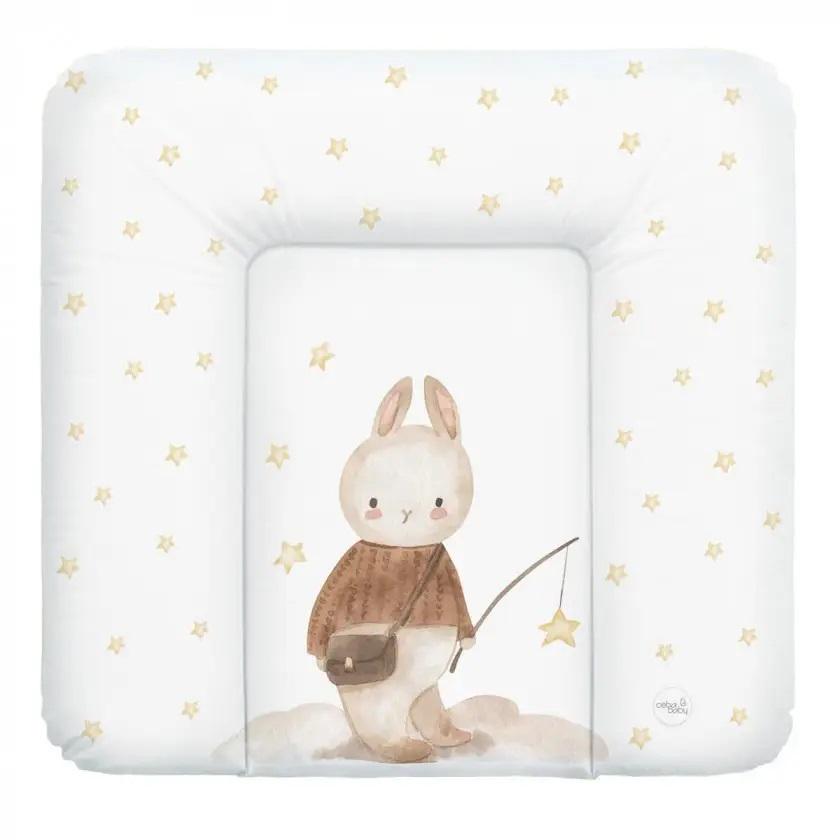Матрас пеленальный на комод Ceba Baby Basic Dreamer 75х72 см