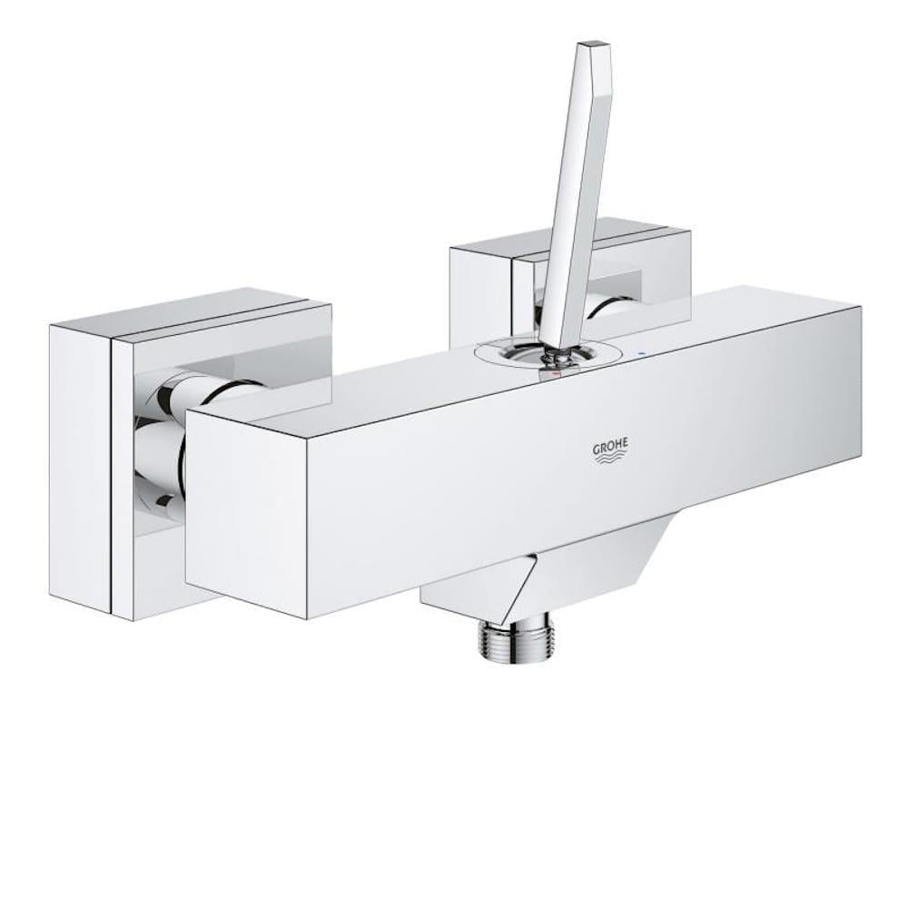 Смеситель для душа Grohe Eurocube Joy однорычажный Хром (23665000)