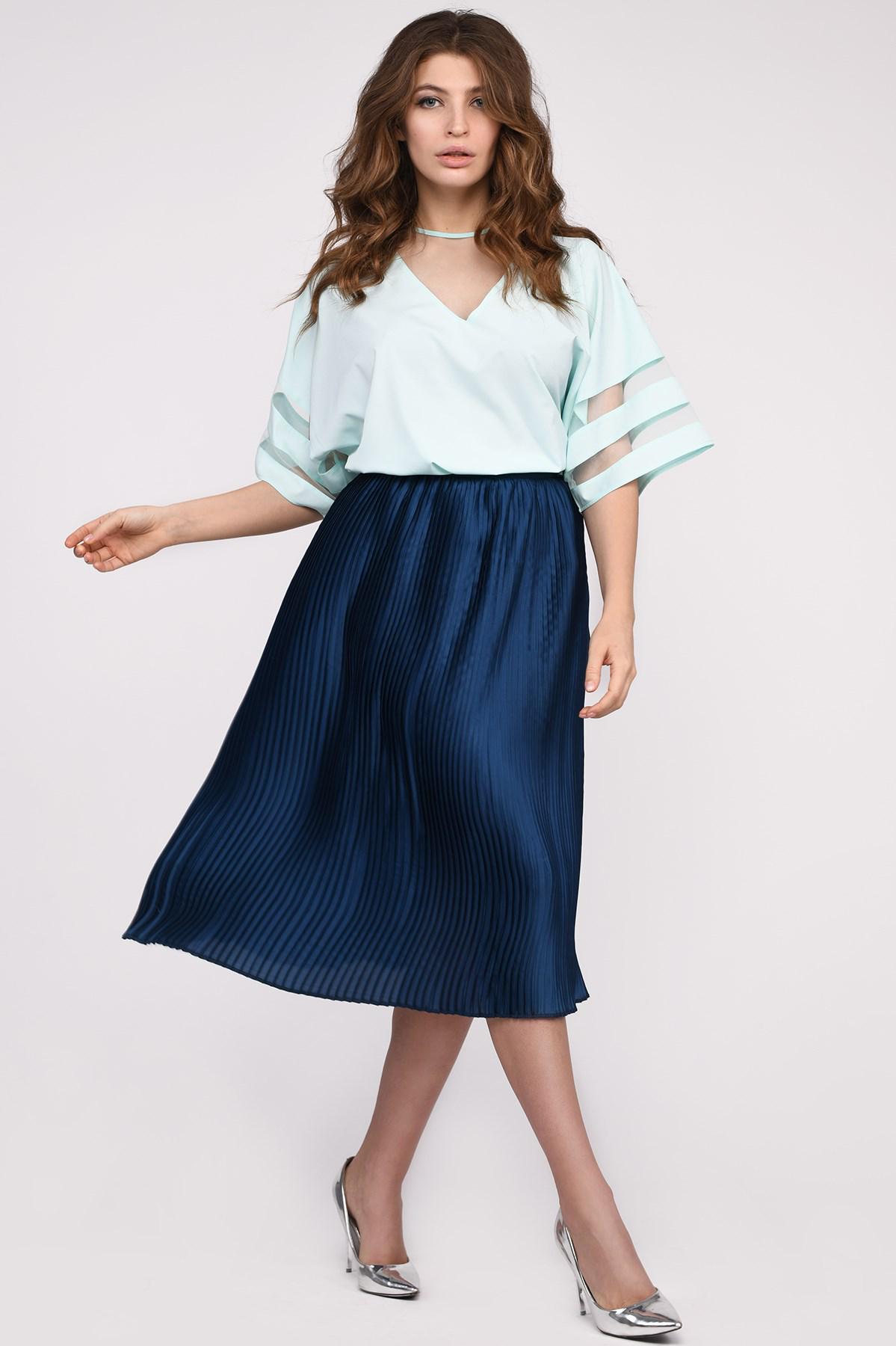 Юбка Carica UB-3252-18 XS Морская волна (2000002263821) - фото 2