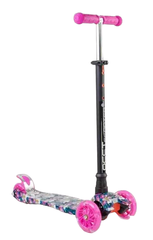 Самокат трехколесный Best Scooter Maxi 779-2307 (779-2307_allbNM)