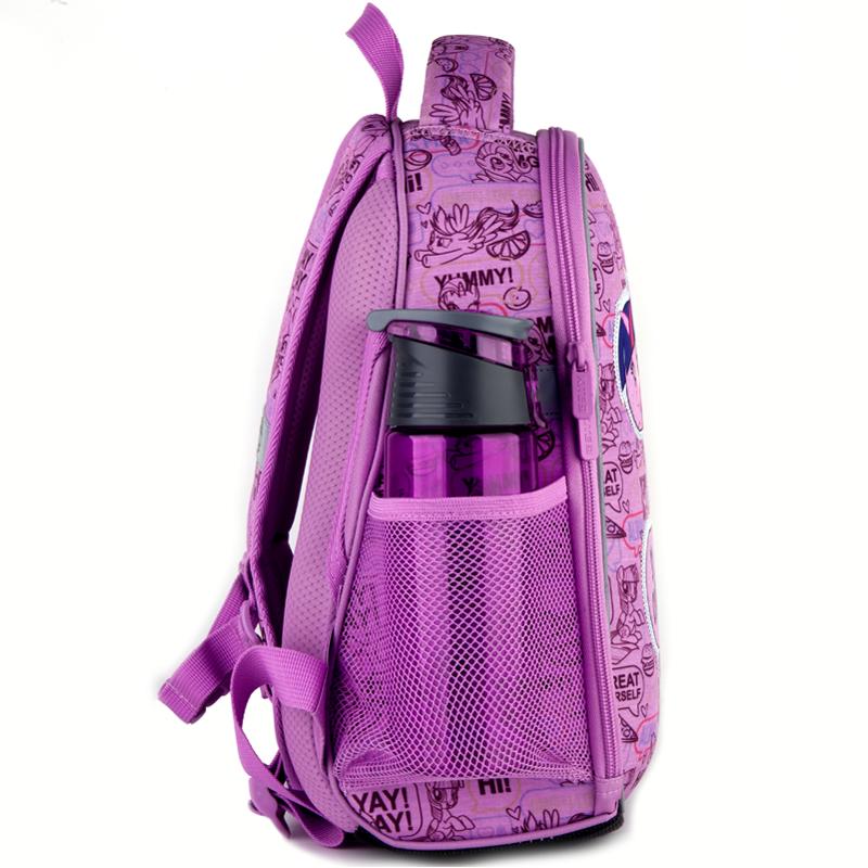 Рюкзак шкільний каркасний Kite Education My Little Pony (LP21-555S) - фото 6 Рюкзак шкільний каркасний Kite Education My Little Pony (LP21-555S) - фото 6