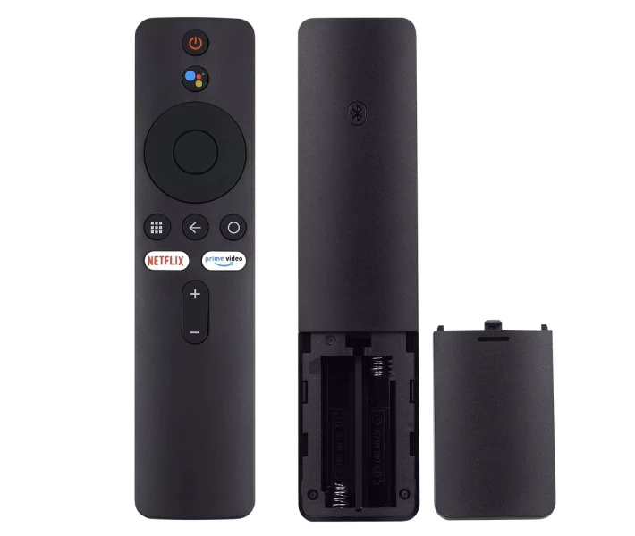 Пульт для медіаплеєра Xiaomi Mi Box/Mi TV Stick з голосовим керуванням Bluetooth Voice Remote (XMRM-006) - фото 3 Пульт для медіаплеєра Xiaomi Mi Box/Mi TV Stick з голосовим керуванням Bluetooth Voice Remote (XMRM-006) - фото 3