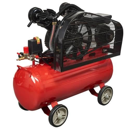 Компресор повітряний Vitals GK50.j65v2-8a (000160118) - фото 3