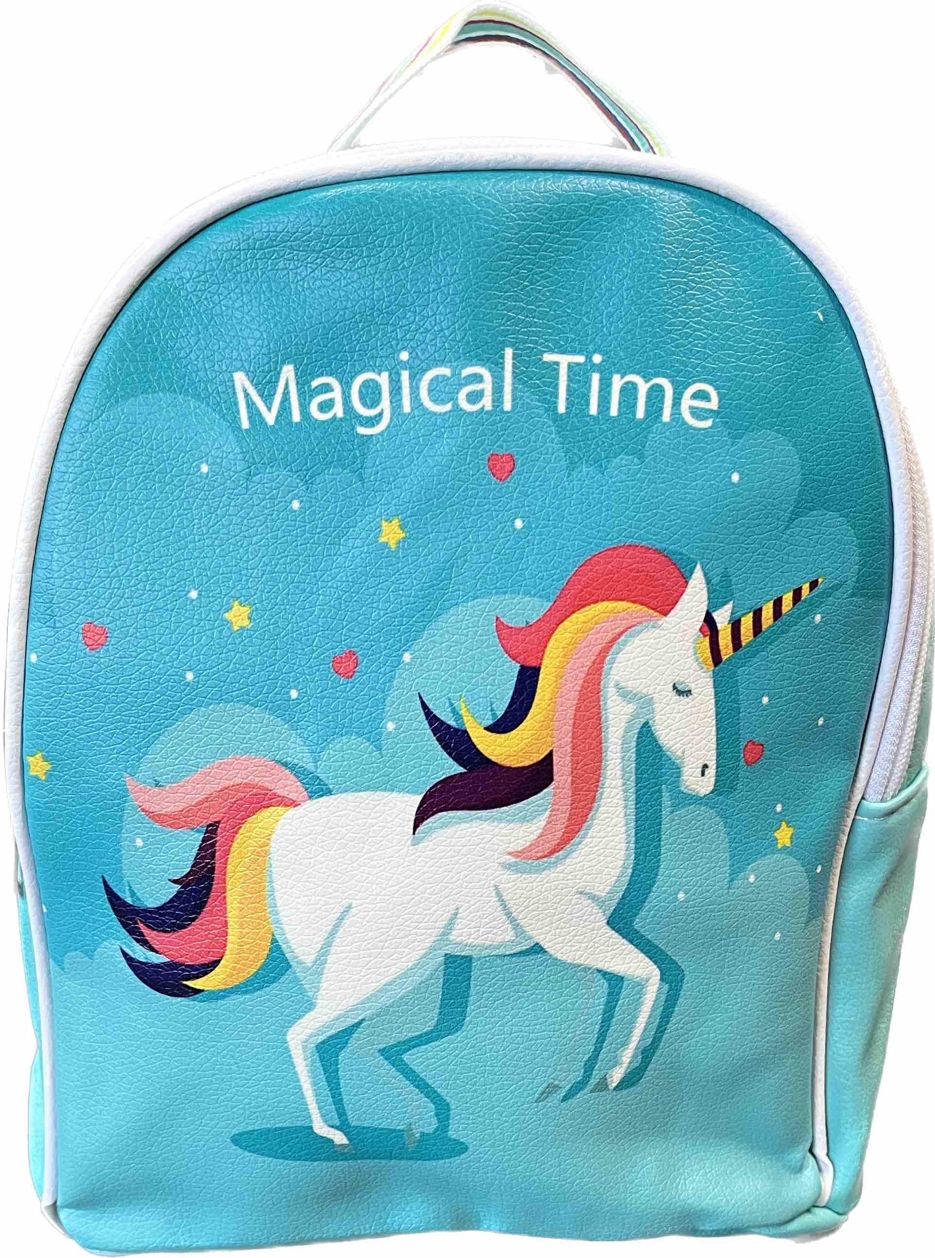 Рюкзак детский Unicorn Stenson ST02065 Голубой (11314567)
