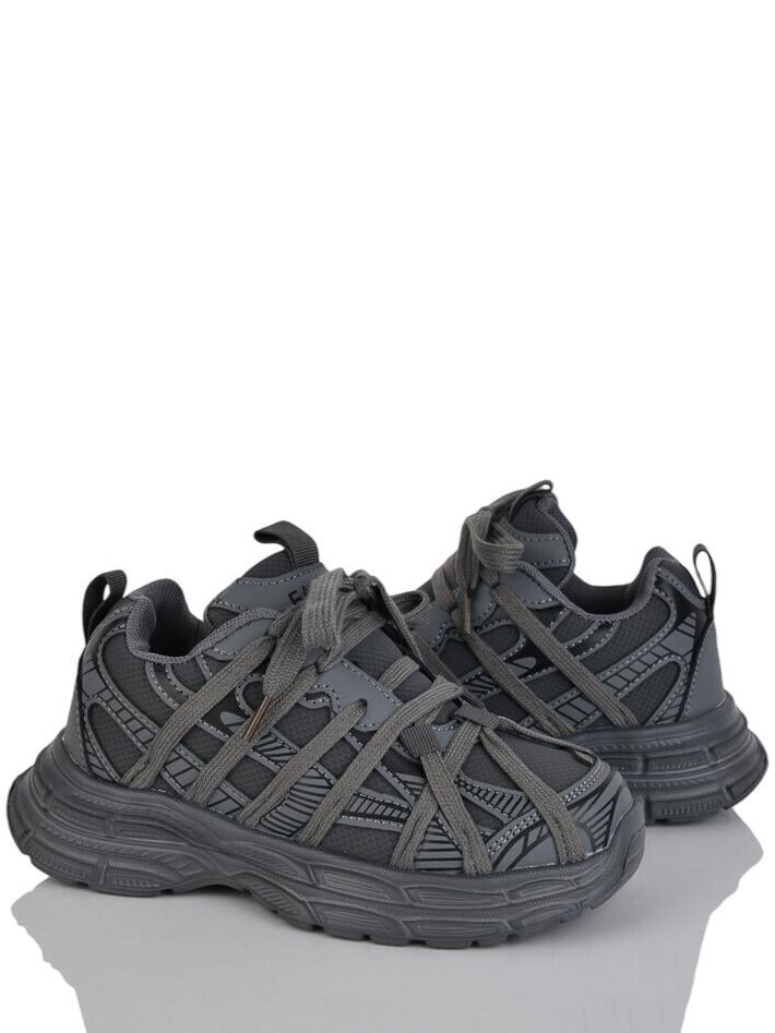 Кроссовки Paliament BN0046-2 р. 31 Графитовый