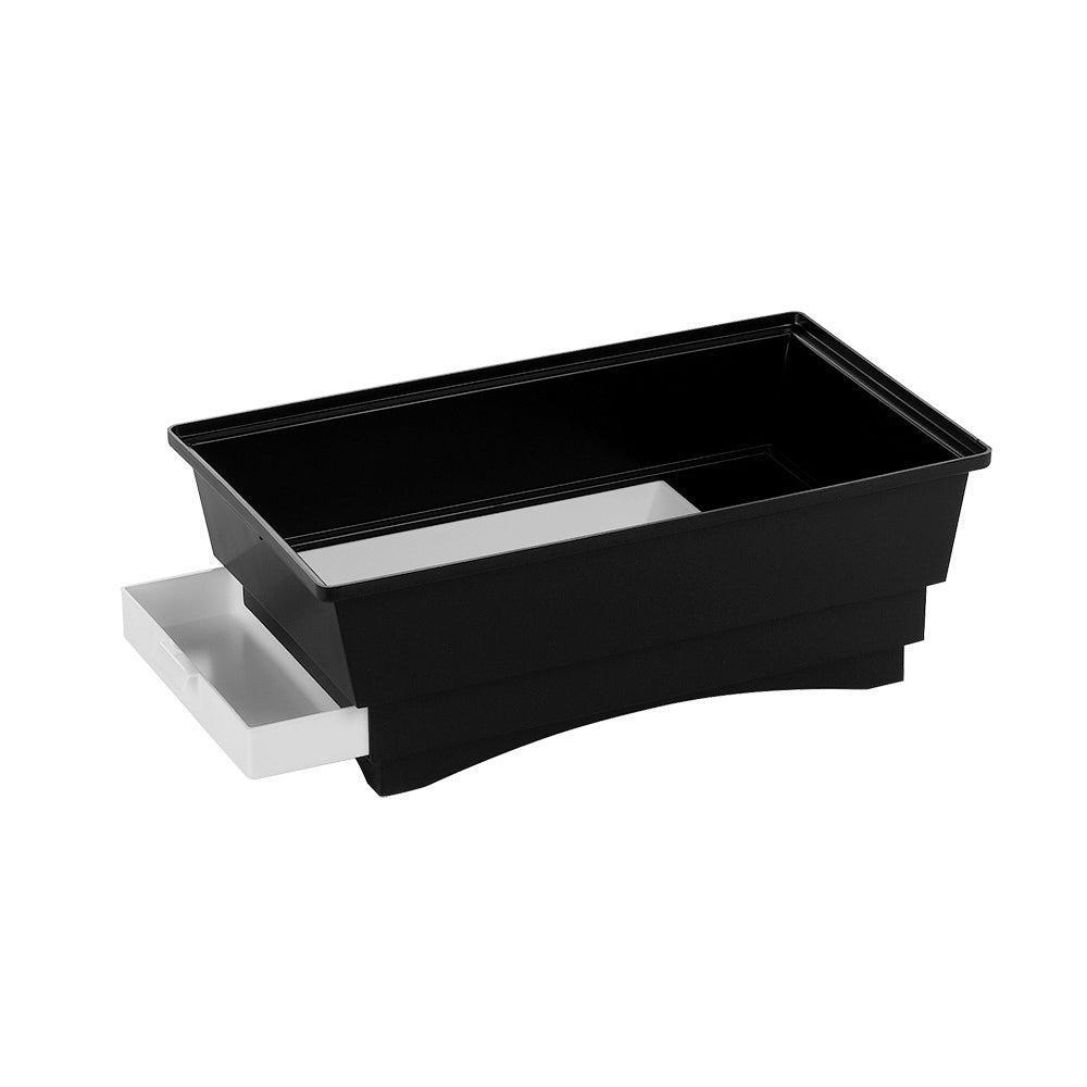 Поднос для клеток птиц M6 41,5x25/13,5 см (A-037524) Поднос для клеток птиц M6 41,5x25/13,5 см (A-037524)