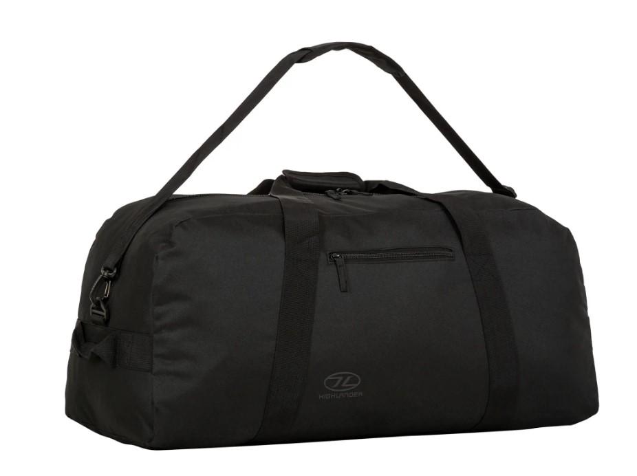 Сумка дорожная Highlander Cargo 100 Black (RUC259-BK)