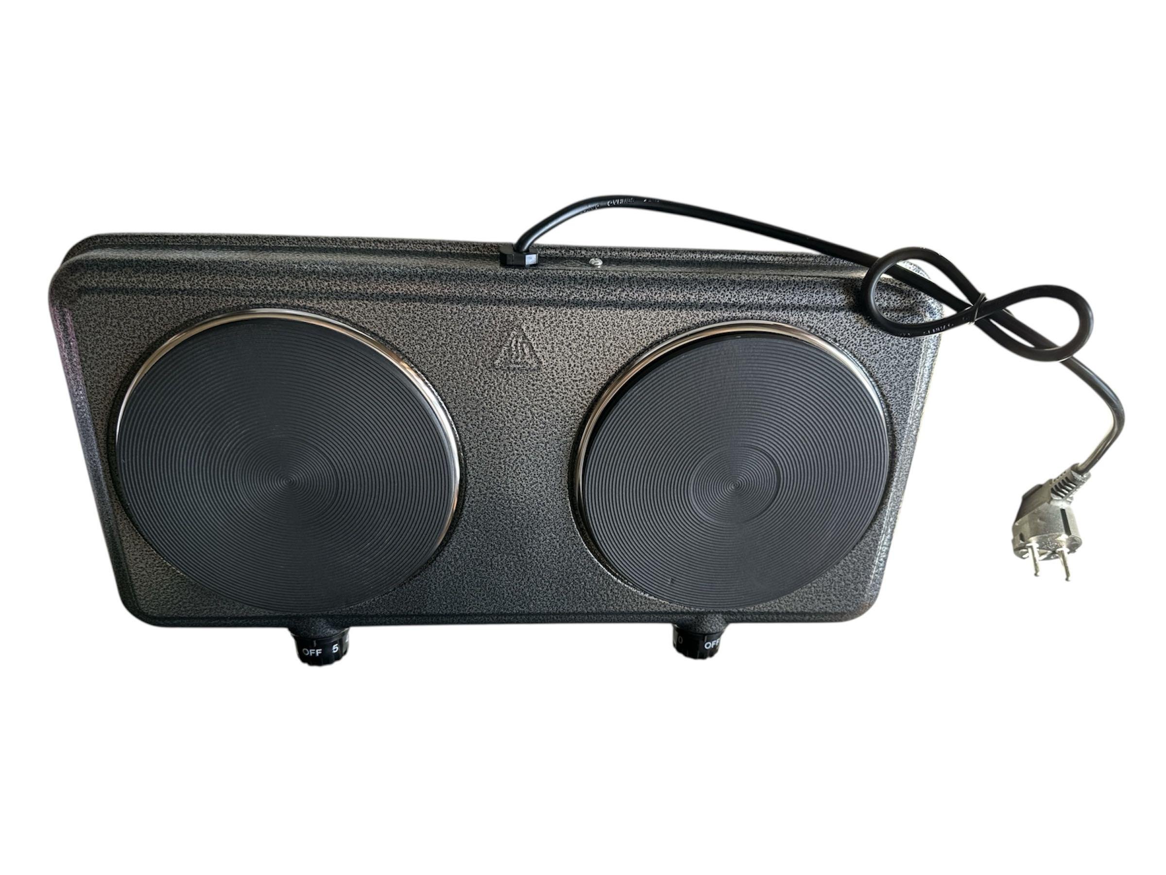 Плита електрична VORSKLA ПМЗ 5704 (28458408) - фото 4 Плита електрична VORSKLA ПМЗ 5704 (28458408) - фото 4