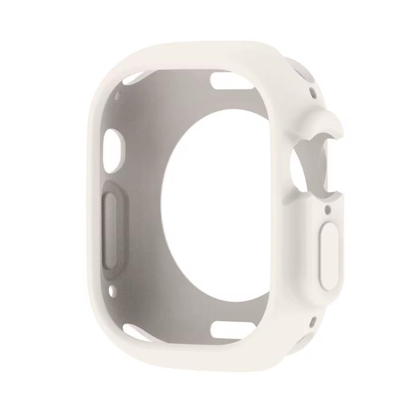 Чехол защитный для для Apple Watch 45 мм Розовый (457767704)