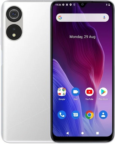 Смартфон Cubot Global P60 6/128 Gb White (1706704570)
