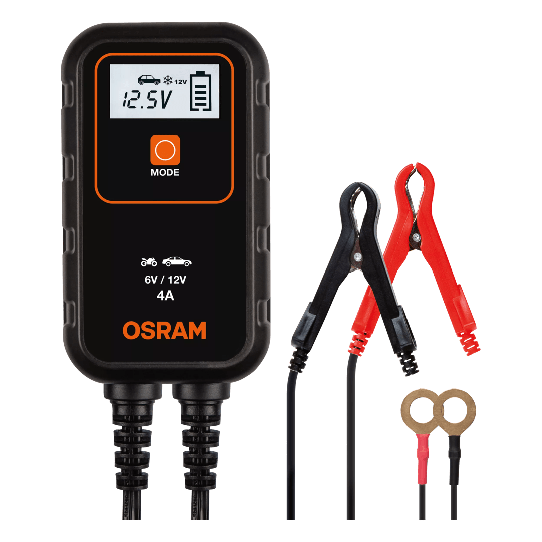 Зарядний пристрій Osram 90 mAh