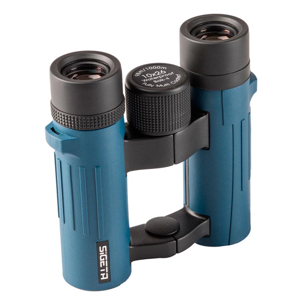 Бинокль SIGETA Imperial 26 мм 10x Blue (db65825) - фото 4 Бинокль SIGETA Imperial 26 мм 10x Blue (db65825) - фото 4