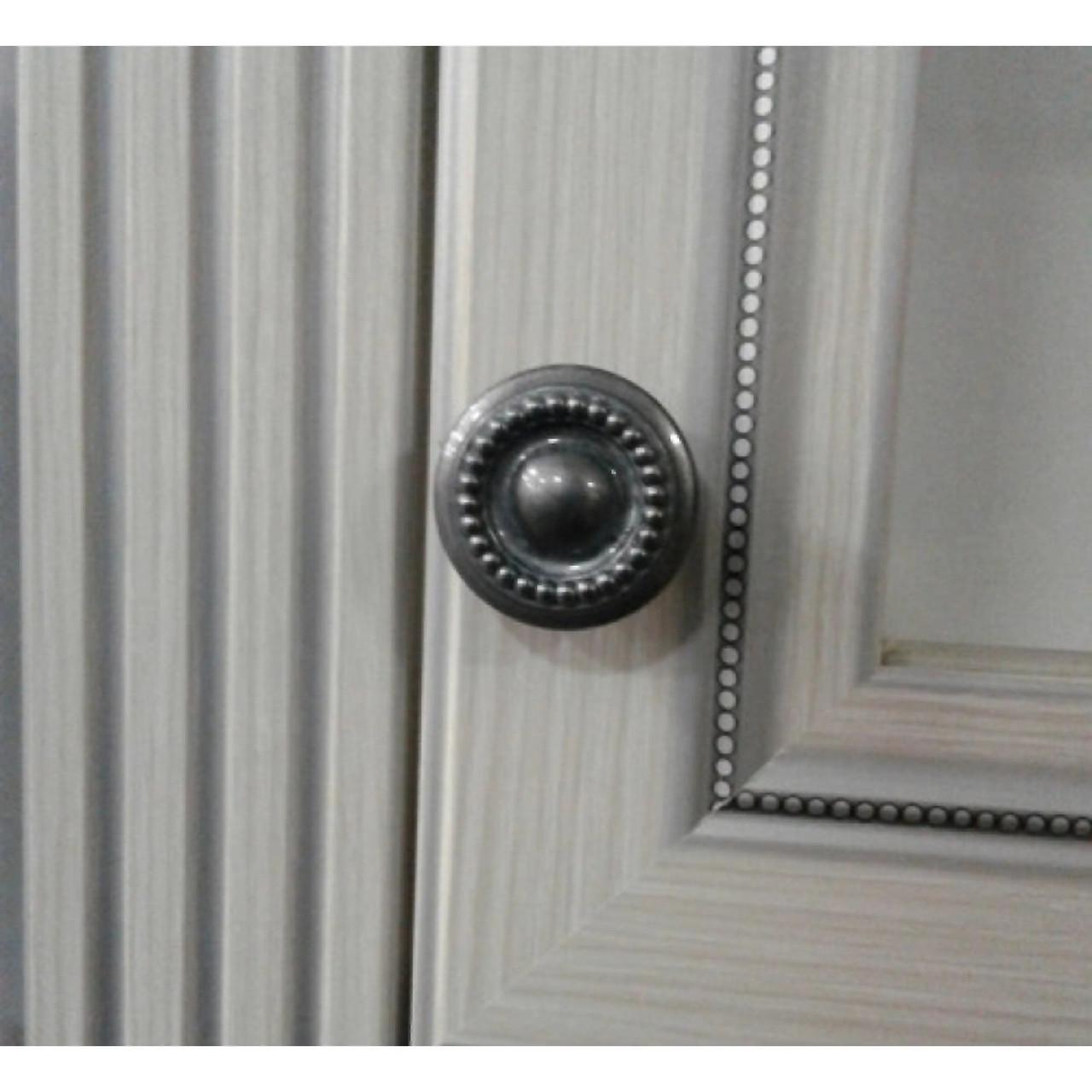 Пенал-вітрина Гербор Вайт 1D1W Ясен сніжний/Сосна срібна (GRB-1032) - фото 3 Пенал-вітрина Гербор Вайт 1D1W Ясен сніжний/Сосна срібна (GRB-1032) - фото 3