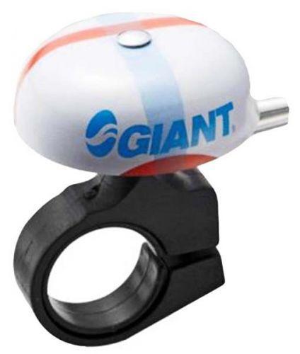 Дзвоник на велосипед GIANT Cruiser Червоний/Білий/Синій (GA581007)