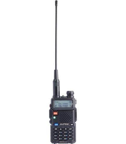 Цифрова рація DMR Baofeng DM-5R V3 (12337)